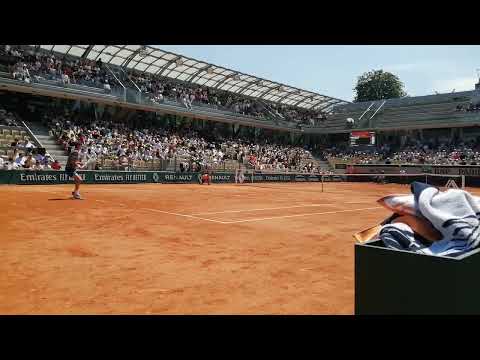 incroyable point entre Debru et Bailly !