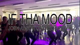 Josh Assor | If Tha Mood | Broadway Dance Center