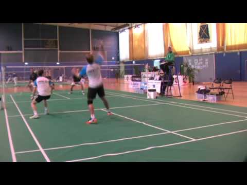 Top12-J8 | IMBC vs Créteil - DH Laurent Constantin-Florent Riancho vs Didier Nourry-Vincent Espen