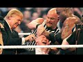 Vince McMahon vs Donald Trump: Battle of the Billionaires - 15 Years Later