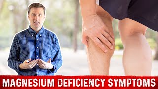 The Top Symptoms of a Magnesium Deficiency