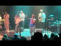 Digable Planets - Jettin' - Live at Town Ballroom in Buffalo, NY on 9/20/23