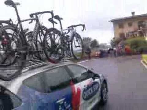 Giro d'Italia 2008,Tappa 19: LEGNANO - PRESOLANA video1