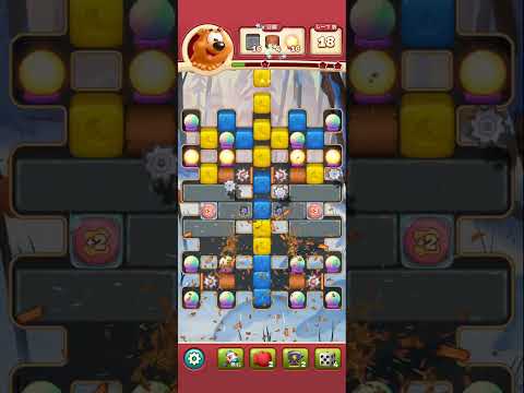 Toon Blast Level #7716#7717#7718#7719#7720 Clear @mlupin‘s Room(2)