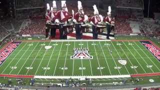 2014 Pride of Arizona - UA Vs. Nevada Pre-game Show