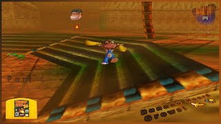 Donkey Kong 64 | Part 4: More Bananas, More Adventure! | N64 Gameplay