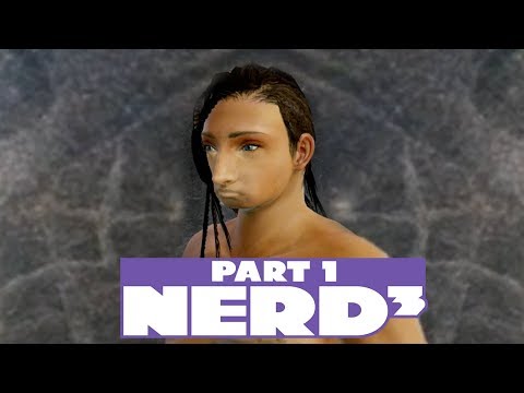 Nerd³ Completes... Dark Souls II- Part 1 - 14 Jun 2018