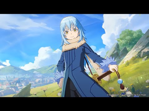 Rimuru Tempest Skin Spotlight - Garena AOV Indonesia #arenaofvalor