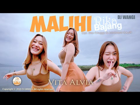 Dj Malihi Lagu Dayak - Vita Alvia (Official Music Video)