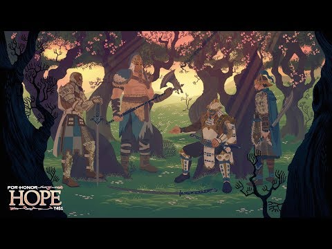 For Honor : Year 4 Season 1 Music | HOPE | (Season 13 OST)