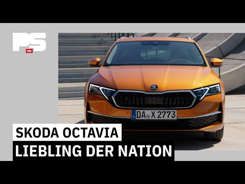 Warum sollte man das Facelift kaufen? - Der neue Skoda Octavia (2024) | PS Automagazin