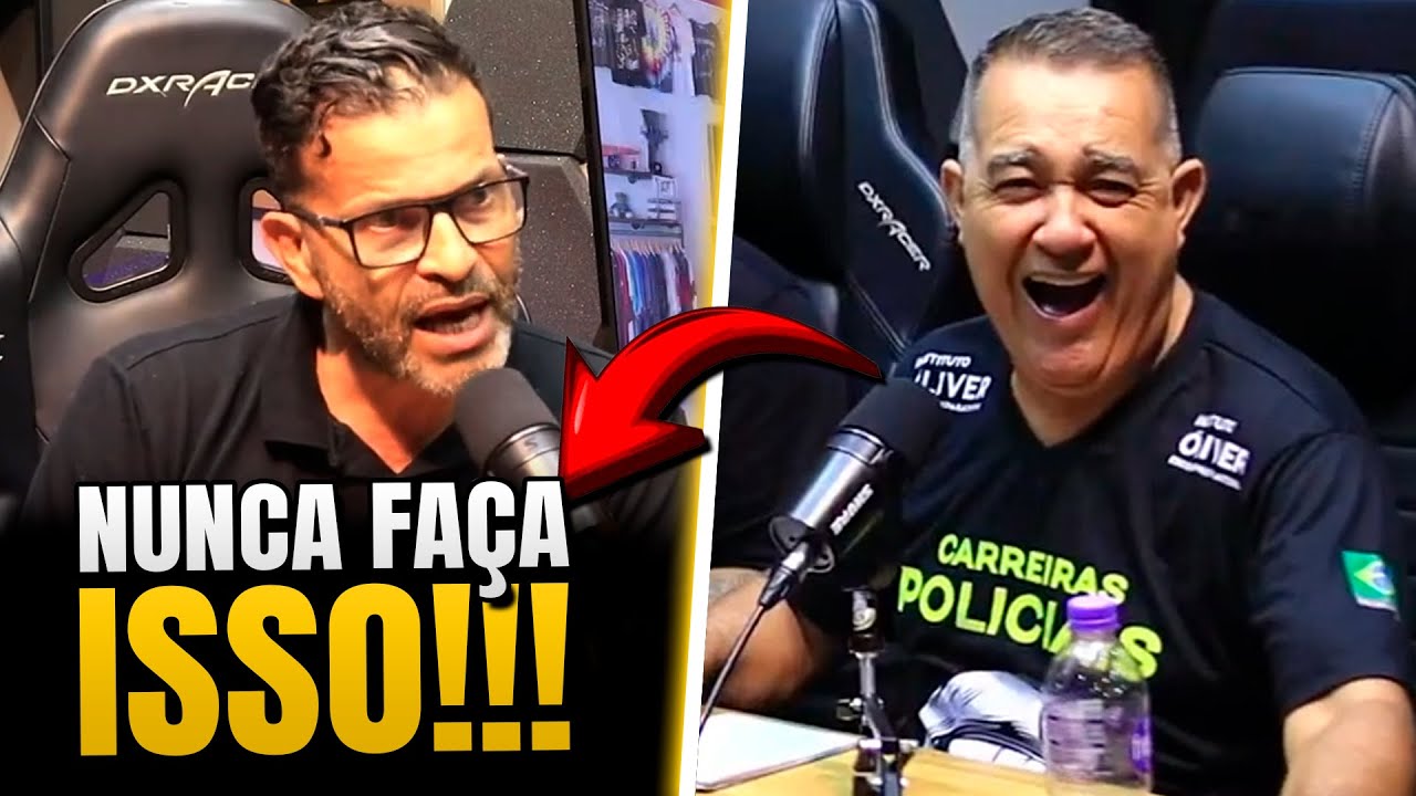 O PIOR DIA DA MINHA VIDA - SGT ALEXANDRE