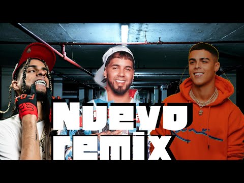ANUEL AA X LUNAY X YOVNGCHIMI - NUEVO REMIX ll Madei74