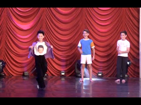 Junior Male Dance Off - The Dance Awards Orlando 2022