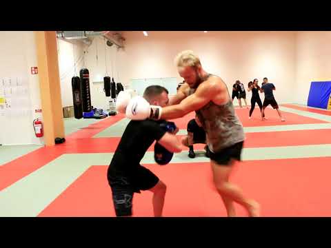 Boxning - Thaiboxning Landskrona