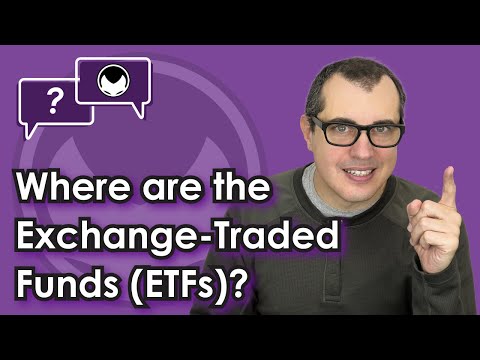 Bitcoin Q&A: Where are the Exchange-Traded Funds (ETFs)? Video