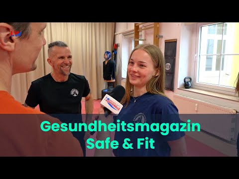 Kamenz: Gesundheitsmagazin - Safe & Fit - mit Tobias Jantsch - LAUSITZWELLE