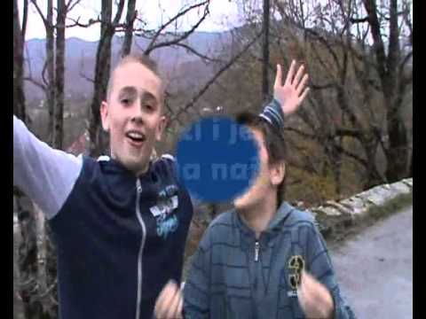 FS ''VELEBIT'' Donje Pazarište - Iza objektiva naše kamere ( tijek snimanja najava )