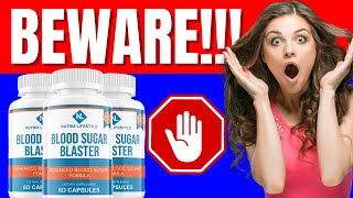 Blood Sugar Blaster Work? [[⛔BE CAREFUL⛔]] Blood Sugar Blaster Supplement - Blood Sugar Blaster
