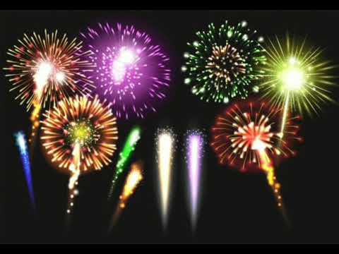 EFECTOS DE SONIDO | fuegos artificiales