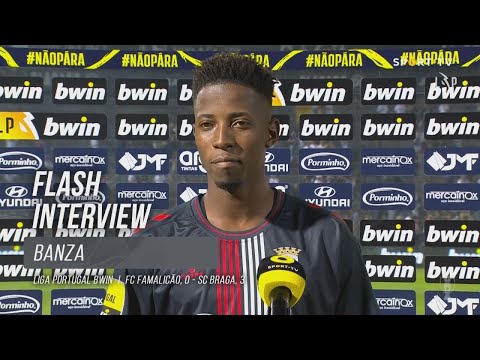 Banza promete continuar a trabalhar