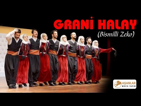 Bismilli Zeko - Grani Halay