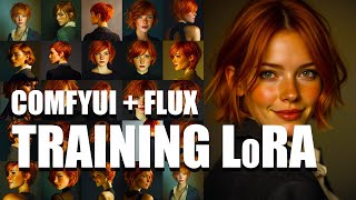 Download lagu How to Train LoRA in ComfyUI Using Flux – Full Step-by-Step Tutorial mp3