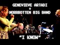 Genevieve Artadi With Norrbotten Big Band I Know Official Video