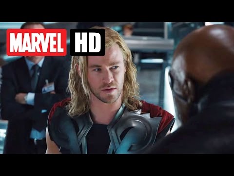 Trailer Marvel's The Avengers
