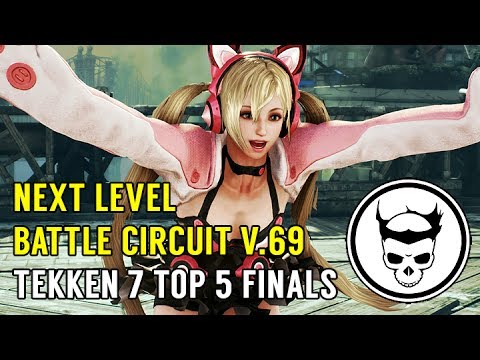 Top 5 Winners/Losers/Grand Finals - NLBC v.69 - Tekken 7 [1080p/60fps] HD