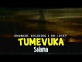 Emanuel nicarios × Dr.lucky_Tumevuka salama(official lyrics video)