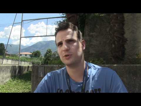 Ehud Asherie: Piano Man in JazzAscona