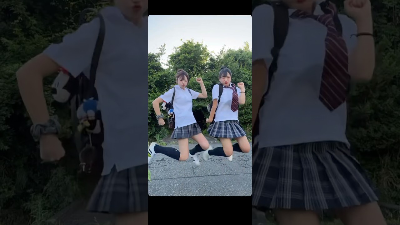 2人バージョンリクエストもらったけんやってみたん🩵やっぱり編集むじぃ #今日好き #ショートコント #今日好きメンバー #高