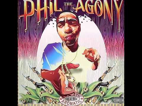 Phil The Agony - Aromatic Intro