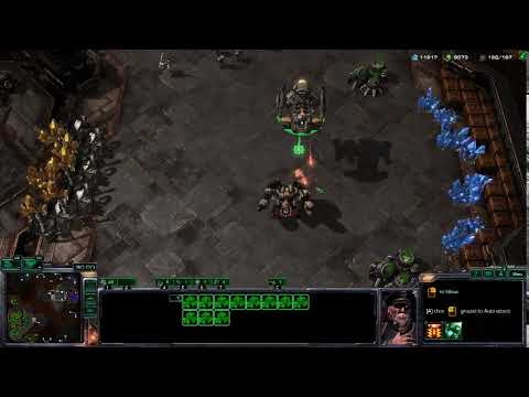 Starcraft 2 Illegal Battlecruiser Micro