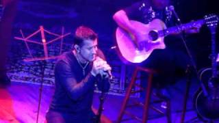 Scott Stapp Acoustic Great Divide