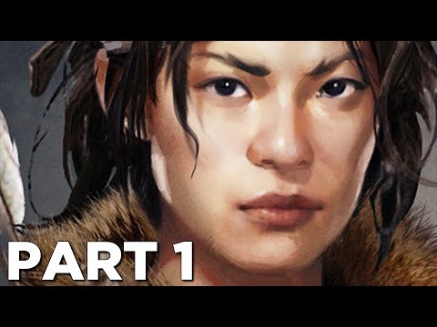 GHOST OF TSUSHIMA DIRECTOR'S CUT (IKI ISLAND DLC) Walkthrough Gameplay Part 1 - INTRO (PS5)