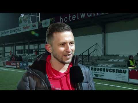 SPG Wallern/St.Marienkirchen gg Bad Gleichenberg - RL Mitte-Rde16