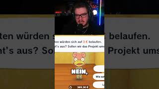 Flegmon in TOMODACHI Life zu erstellen war ein Fehler 😐🥀 #tomodachilife nintendo #comedy #pokemon