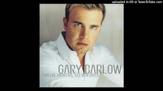 Gary Barlow - For All That You Want (Instrumental)