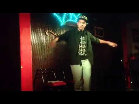 Show de popping y hip hop dance !!LIGA REPTILIANA  Mendoza