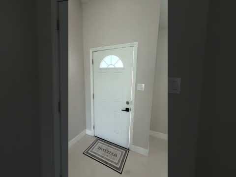 Beautifully Renovated Home in Bonaire property video