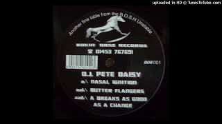DJ Pete Daisy - Butter Flangers