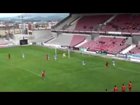 RAMAZOTTI Atacante - Gil Vicente 1 x 3 Celta de Vigo