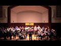 The Names Bond - James Bond by Nicholas Dodd (arranged by Edward Solomon)