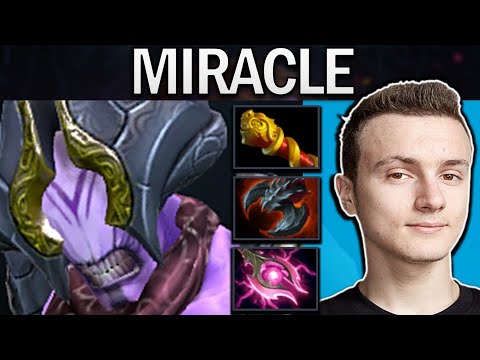 Faceless Void Dota 2 Gameplay Miracle with 16 Kills - Mjolnir