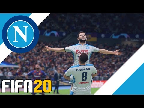 FIFA 20 NAPOLI CAREER MODE EP13 | CAN WE PICK UP SOME FORM!?