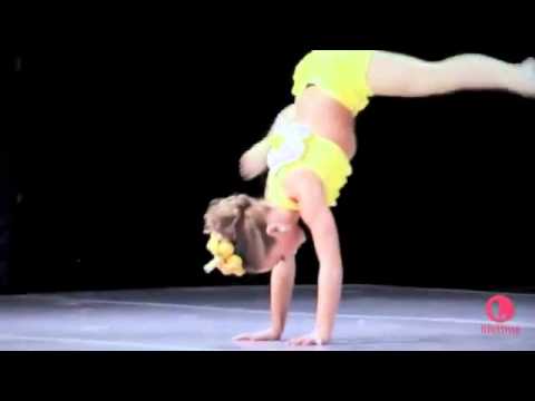 Lemonade by DJ Laz (Feat. Have2Have) - Dance Moms - Season 3 - Mackenzie solo