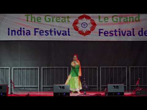 Mother Nature by The Art of Kathak with Sudeshna Maulik