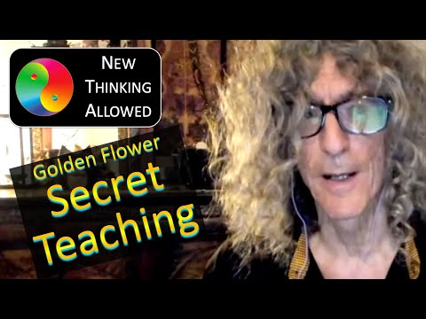 The Secret Teaching of the Golden Flower with Ronnie Pontiac
